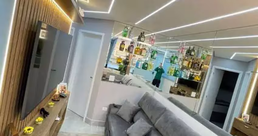 Apartamento com 2 quartos à venda na Rua Simão Jorge, 460, Campestre, Santo André