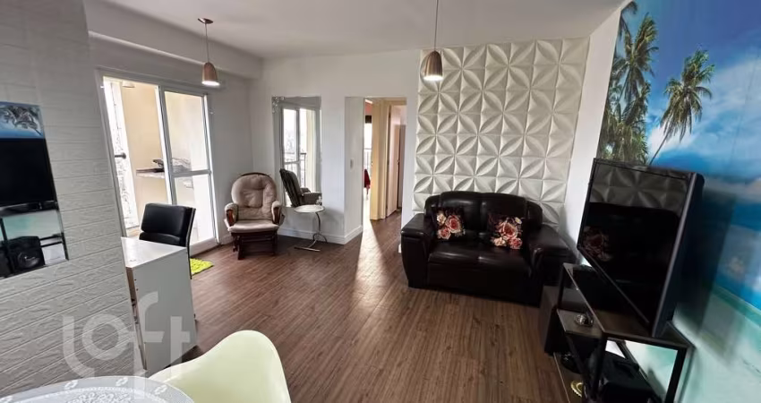 Apartamento com 2 quartos à venda na Rua Andradina, 50, Vila Príncipe de Gales, Santo André