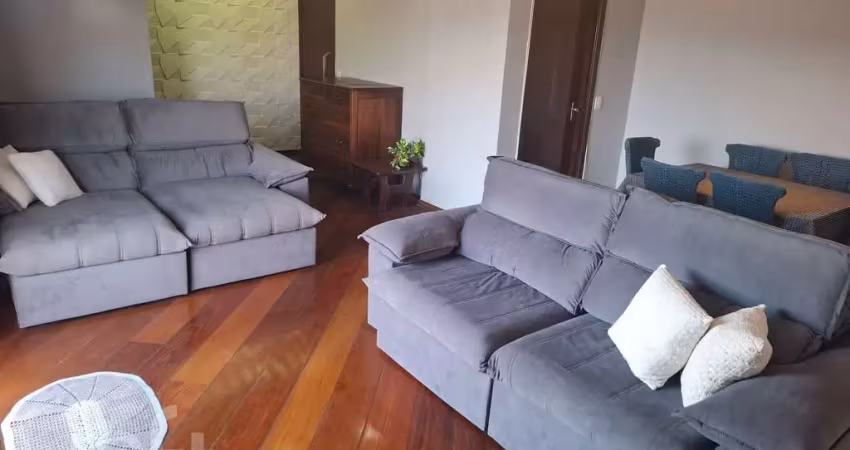 Apartamento com 3 quartos à venda na Rua Coronel Seabra, 697, Vila Alzira, Santo André