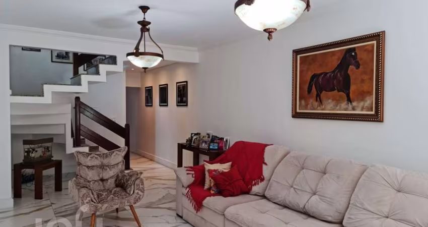 Casa com 3 quartos à venda na Rua Madagascar, 838, Parque Oratório, Santo André