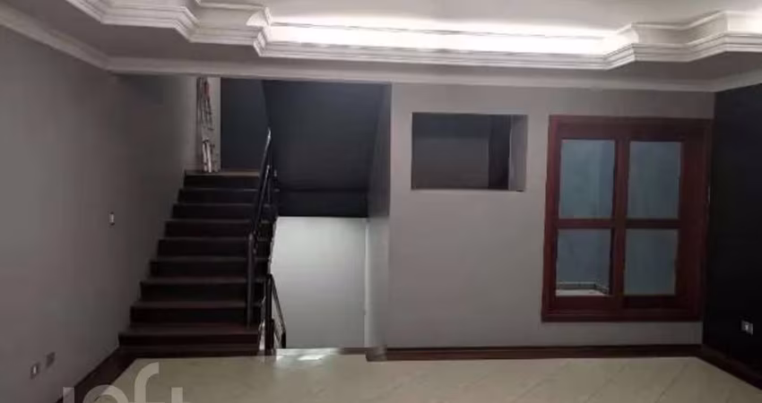 Casa em condomínio fechado com 3 quartos à venda na Ivone Therezinha Dall'Igna, 136, Santa Terezinha, São Bernardo do Campo