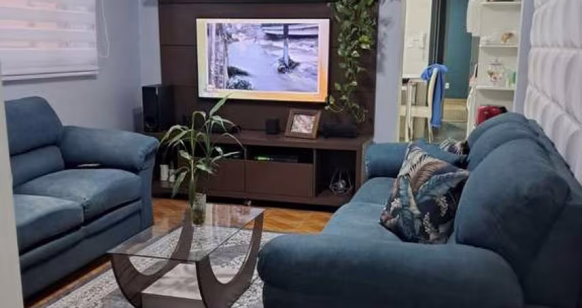 Casa com 2 quartos à venda na Travessa Luís Barbalho, 17, Vila Assunção, Santo André