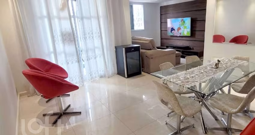 Apartamento com 2 quartos à venda na Avenida Industrial, 1580, Tamanduateí, Santo André