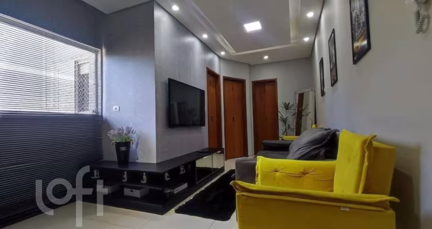Apartamento com 2 quartos à venda na Rua Pindorama, 208, Parque João Ramalho, Santo André