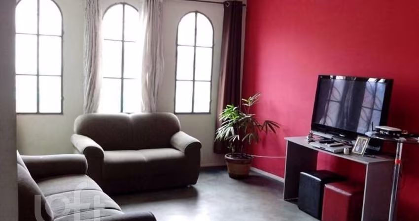 Casa com 4 quartos à venda na Rua Haiti, 320, Parque Oratório, Santo André