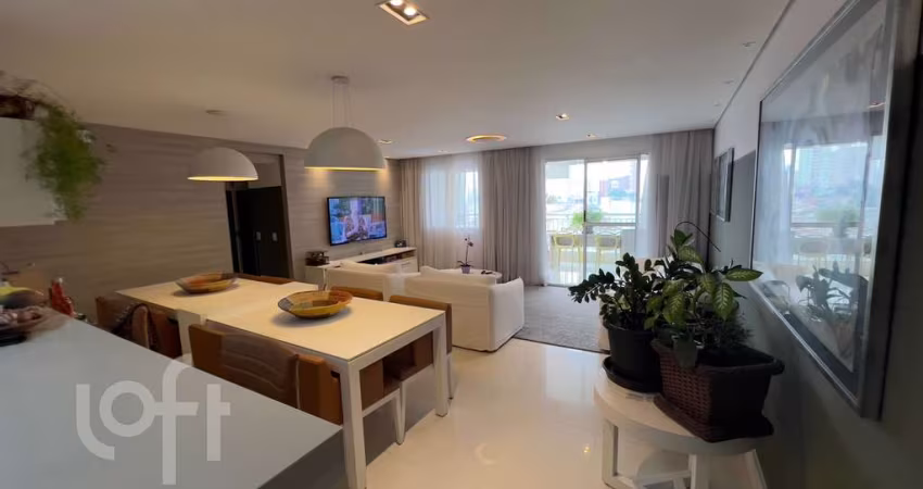 Apartamento com 3 quartos à venda na Rua Adolfo Laves, 69, Vila Valparaíso, Santo André
