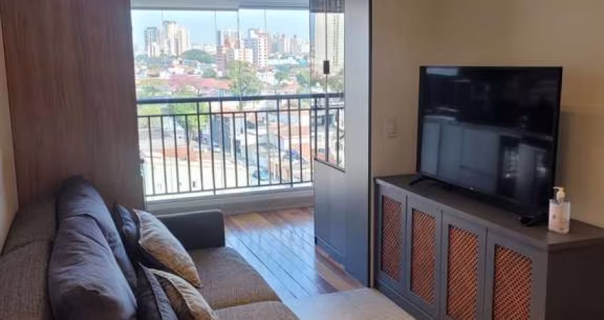 Apartamento com 2 quartos à venda na Rua Gil Vicente, 150, Silveira, Santo André
