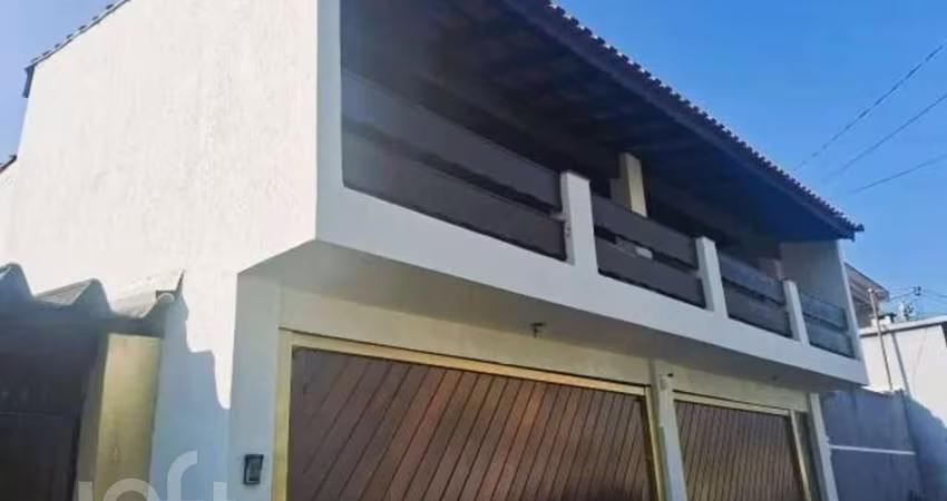 Casa com 3 quartos à venda na Rua dos Franciscanos, 35, Jardim Santo André, Santo André