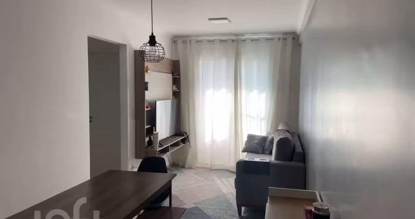 Apartamento com 2 quartos à venda na Rua Santa Yolanda, 155, Demarchi, São Bernardo do Campo