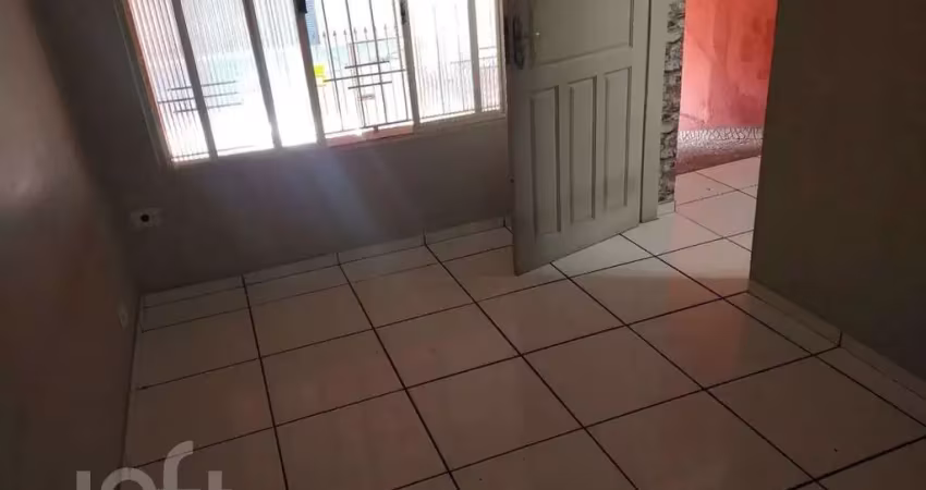 Casa com 2 quartos à venda na Rua Caminho do Pilar, 1959, Vila Scarpelli, Santo André