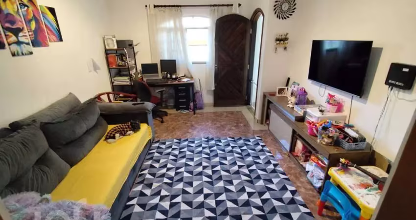 Apartamento com 3 quartos à venda na Rua Sud Menucci, 717, Vila Camilópolis, Santo André