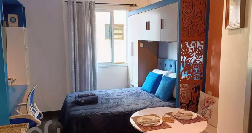 Apartamento com 1 quarto à venda na Rua Alegre, 300, Barcelona, São Caetano do Sul