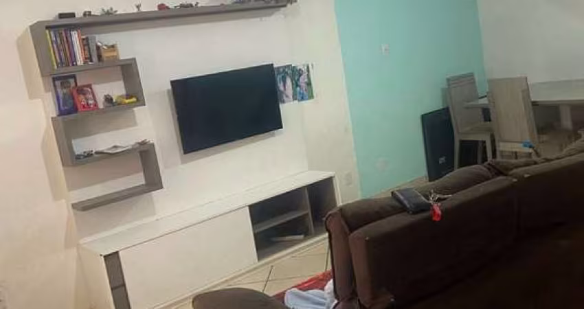 Casa com 3 quartos à venda na Rua Paulo Emílio Salles Gomes, 305, Sítio dos Vianas, Santo André