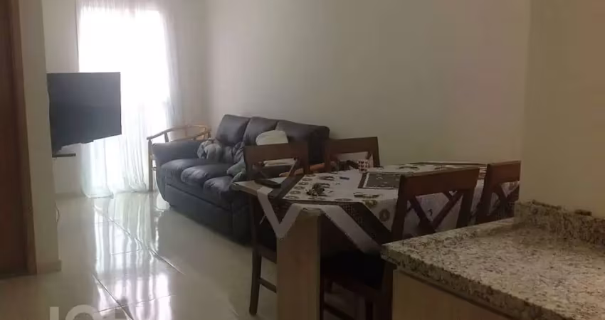Apartamento com 1 quarto à venda na Hélio Lobo, 171, Vila Alzira, Santo André
