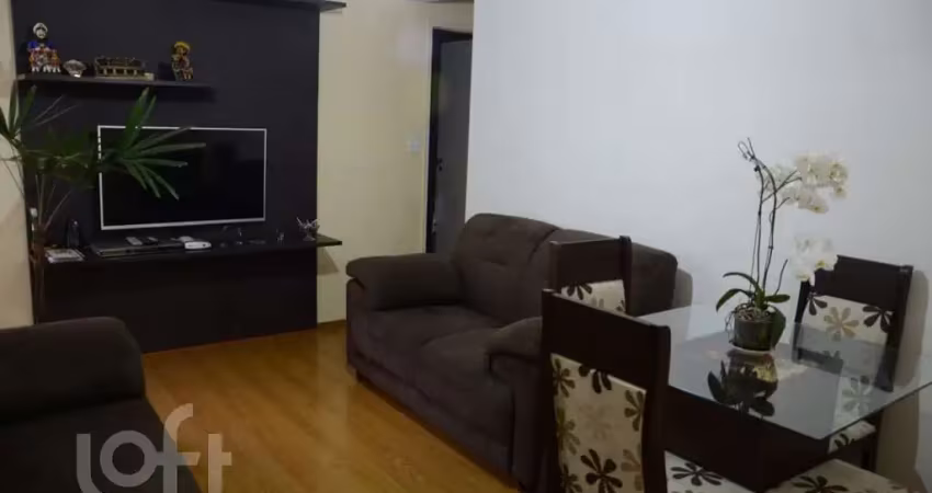 Apartamento com 2 quartos à venda na Rua Caminho do Pilar, 1475, Vila Gilda, Santo André