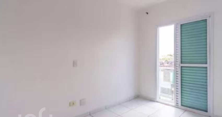 Apartamento com 2 quartos à venda na Rua Guerino Turazza, 76, Jardim Las Vegas, Santo André