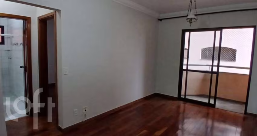 Apartamento com 1 quarto à venda na Rua Sargento Cid, 221, Vila Alzira, Santo André