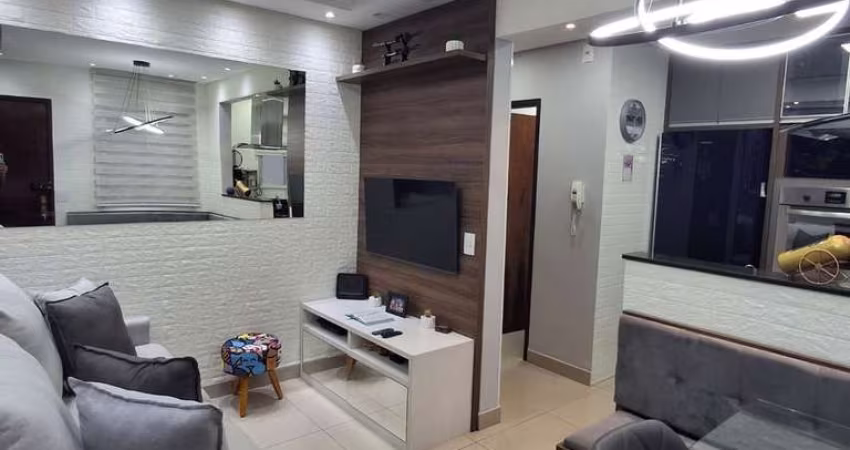 Apartamento com 2 quartos à venda na Avenida Wallace Simonsen, 1279, Nova Petrópolis, São Bernardo do Campo