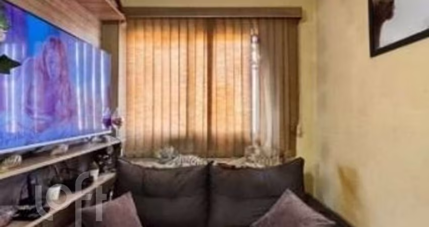 Apartamento com 2 quartos à venda na Rua Pacaembu, 240, Bangú, Santo André