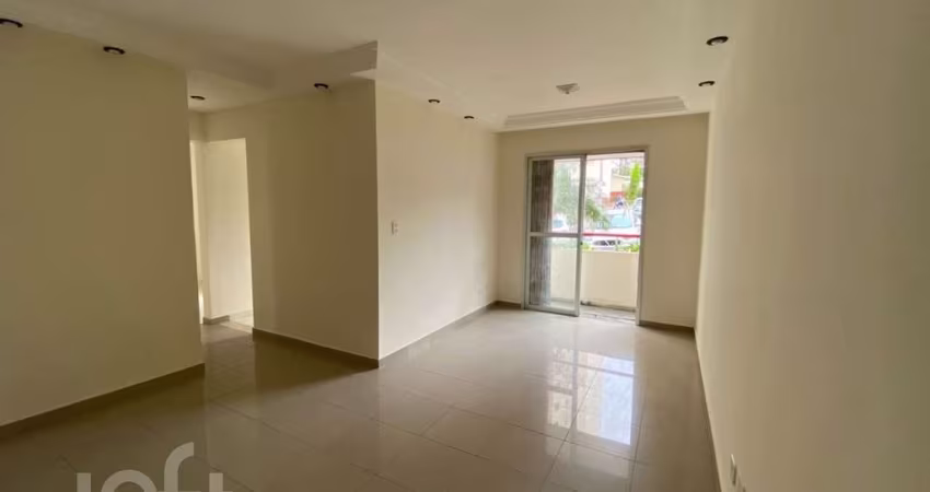 Apartamento com 2 quartos à venda na Rua Adriático, 151, Jardim Santa Cristina, Santo André