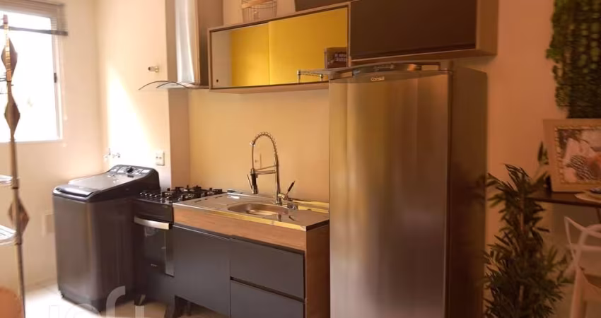 Apartamento com 2 quartos à venda na Rua Oratório, 5491, Jardim Ana Maria, Santo André