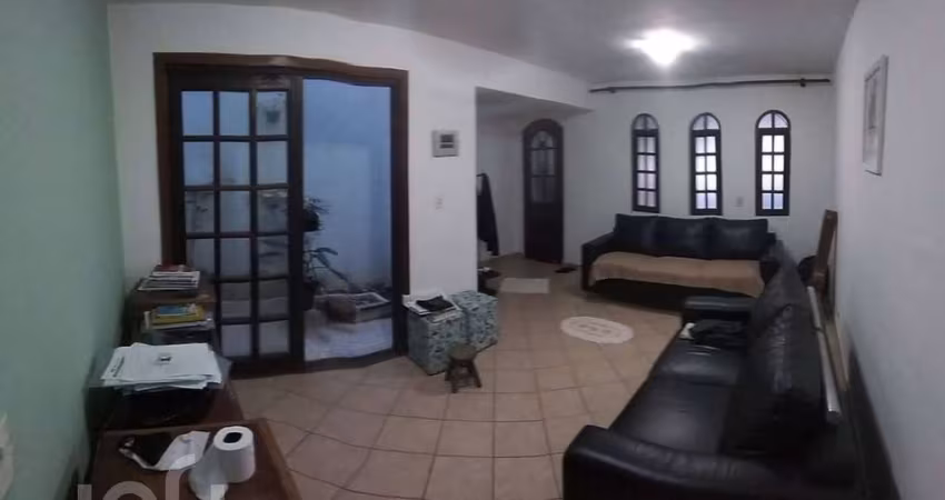Casa em condomínio fechado com 2 quartos à venda na Apóstolo Tiago, 91, Eldorado, Diadema