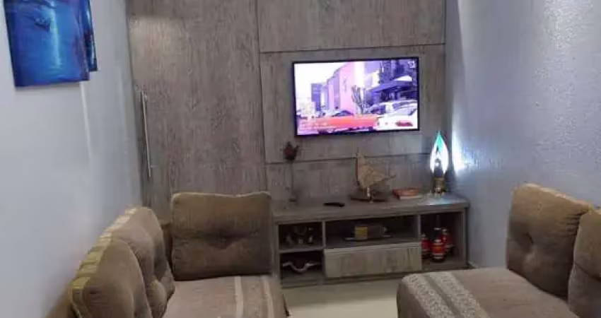 Casa com 3 quartos à venda na Elísio Maia, 104, Batistini, São Bernardo do Campo