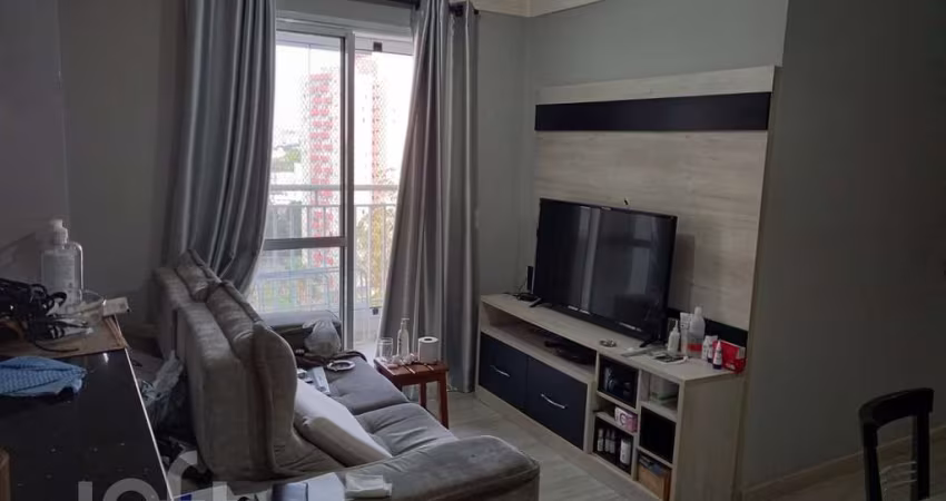 Apartamento com 2 quartos à venda na Rua Moysés Cheidde, 61, Planalto, São Bernardo do Campo