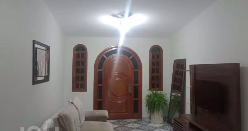 Casa com 5 quartos à venda na Caiapós, 343, Vila Pires, Santo André