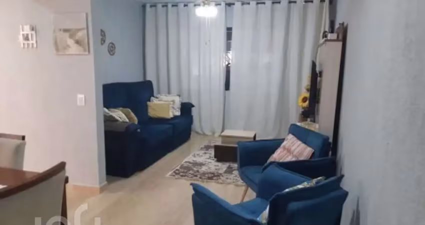 Casa com 2 quartos à venda na Guarani, 70, Conceição, Diadema