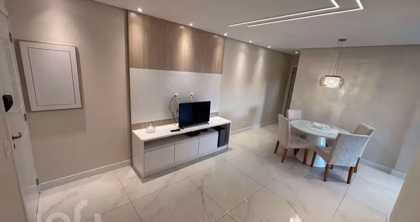 Apartamento com 2 quartos à venda na Avenida Armando Ítalo Setti, 814, Baeta Neves, São Bernardo do Campo
