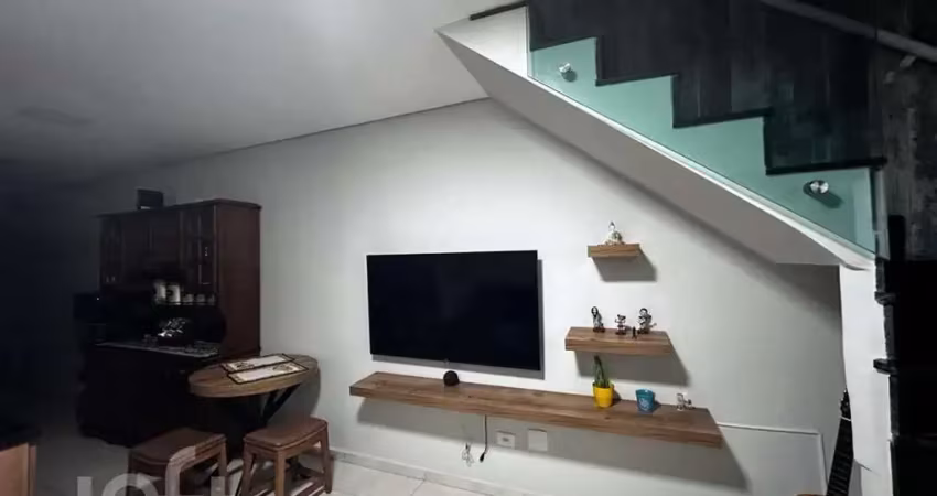 Apartamento com 2 quartos à venda na Rua Lisboa, 79, Vila Metalúrgica, Santo André