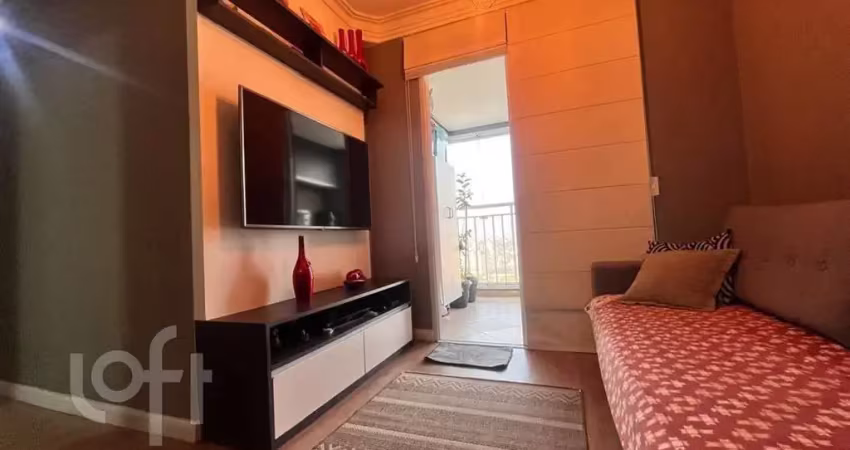 Apartamento com 3 quartos à venda na Rua Lombroso, 211, Vila Curuçá, Santo André