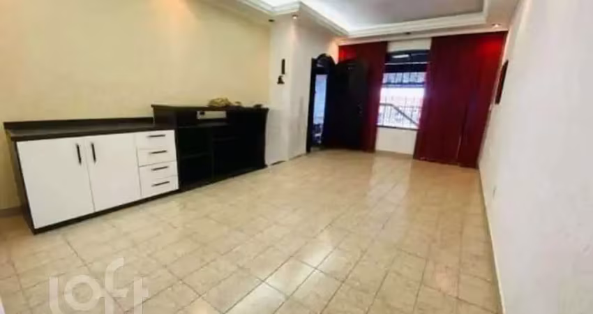 Casa com 3 quartos à venda na Rio de Janeiro, 257, Cidade São Jorge, Santo André