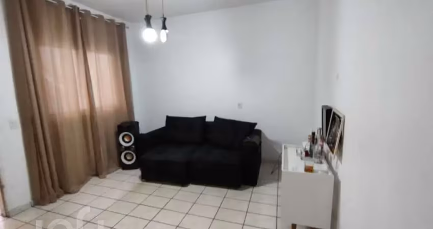 Casa com 2 quartos à venda na Rua Alberto de Oliveira, 107, Condomínio Maracanã, Santo André