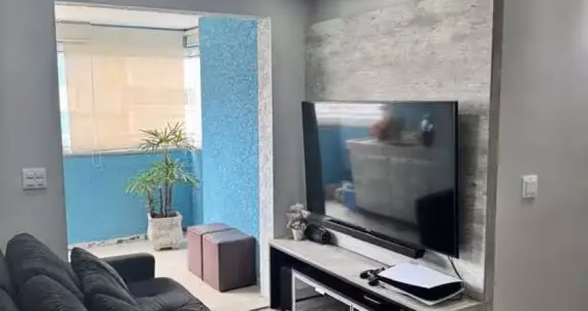 Apartamento com 2 quartos à venda na Rua Rio Preto, 675, Vila Valparaíso, Santo André