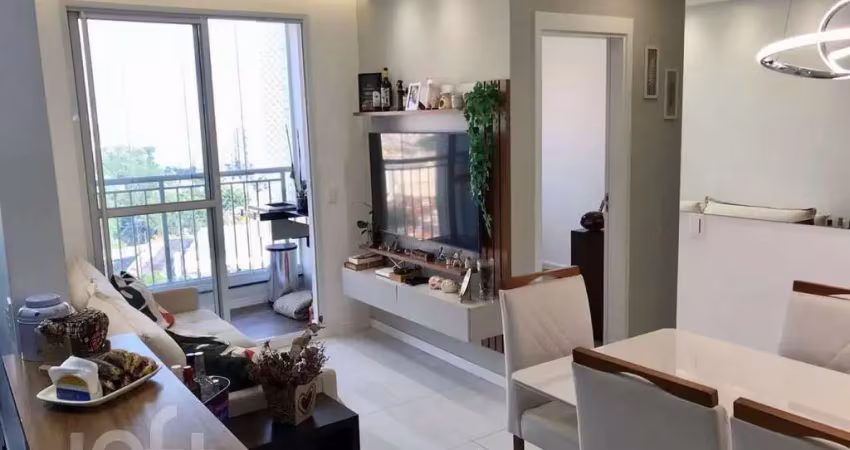 Apartamento com 2 quartos à venda na Avenida Doutor Rudge Ramos, 1174, Rudge Ramos, São Bernardo do Campo