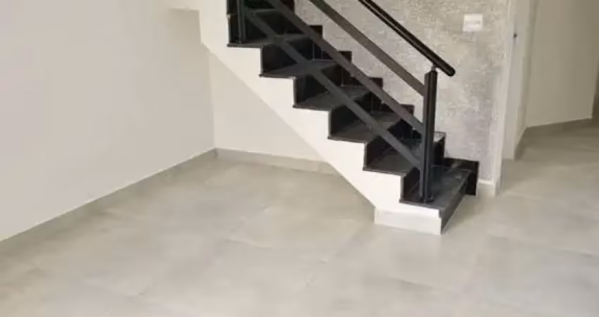 Apartamento com 2 quartos à venda na Rua Antônio Bastos, 443, Jardim Bela Vista, Santo André