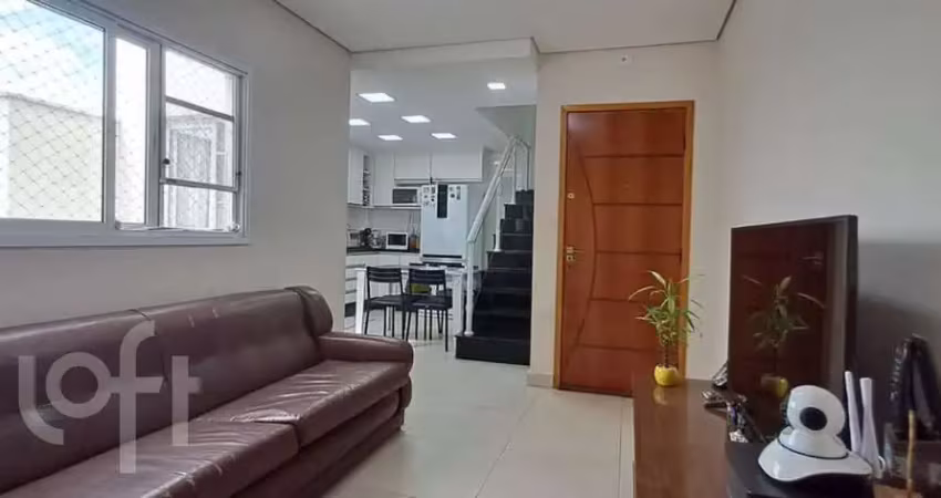 Apartamento com 2 quartos à venda na Rua Simão Jorge, 471, Campestre, Santo André