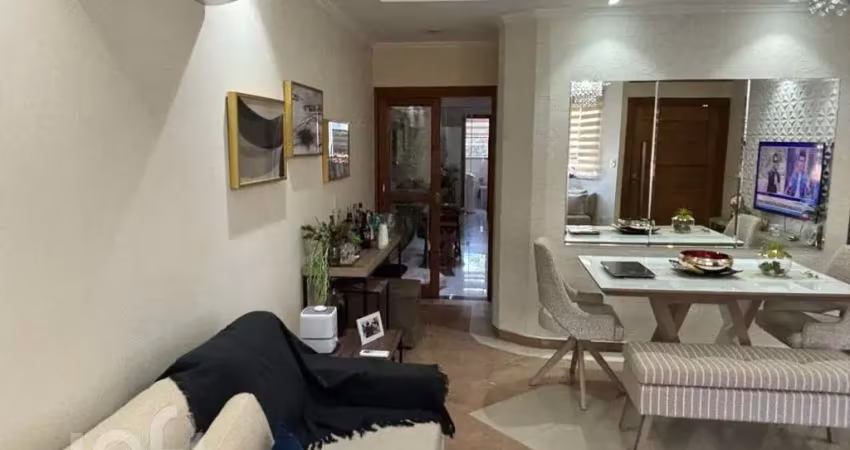 Casa com 4 quartos à venda na Rua Muritinga, 698, Vila Floresta, Santo André