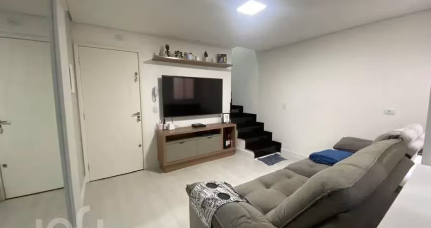 Apartamento com 2 quartos à venda na Rua Honduras, 74, Parque das Nações, Santo André