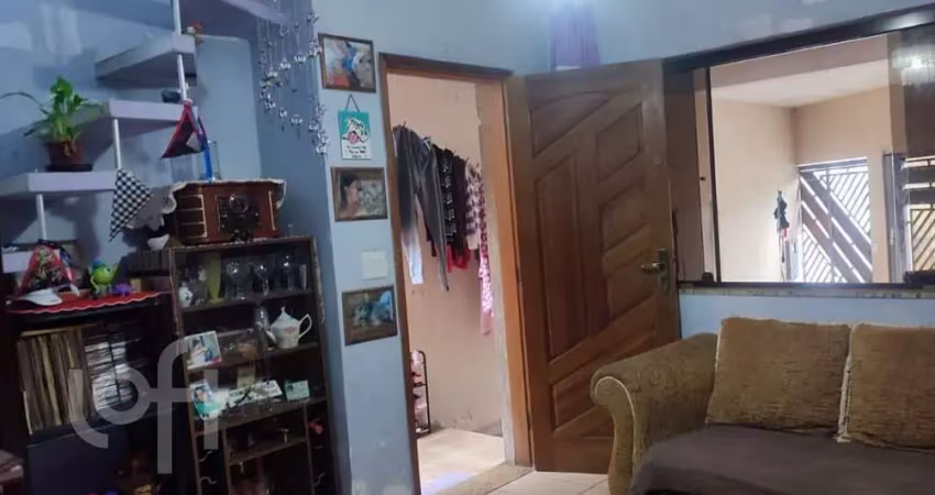 Casa com 3 quartos à venda na Rua Antônio Correia, 274, Vila Guaraciaba, Santo André