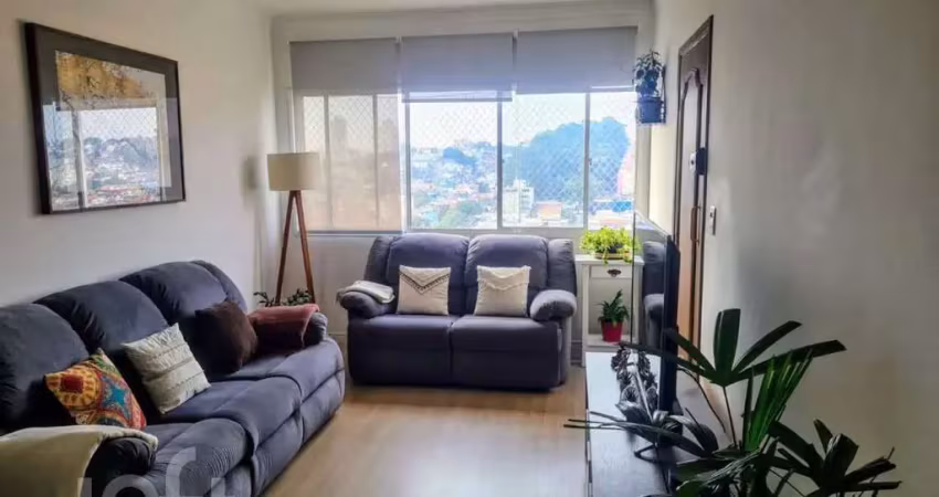 Apartamento com 3 quartos à venda na Avenida Imperador Pedro II, 1190, Nova Petrópolis, São Bernardo do Campo