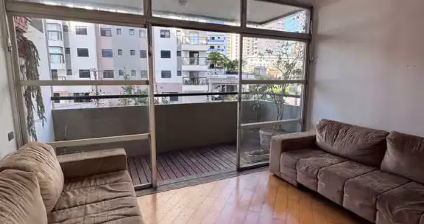 Apartamento com 3 quartos à venda na Rua Adolfo Bastos, 136, Vila Bastos, Santo André