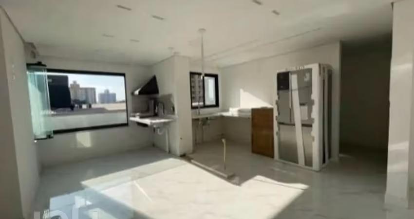 Apartamento com 2 quartos à venda na Rua Rosa de Siqueira, 200, Tamanduateí, Santo André