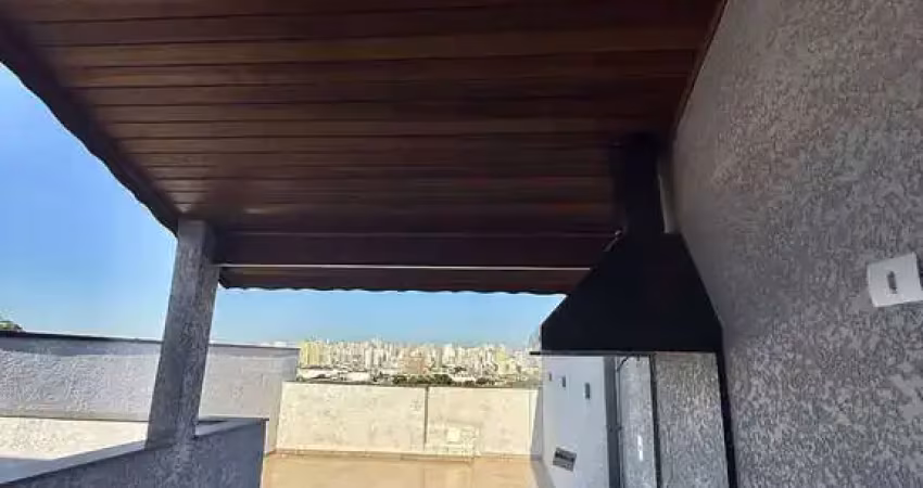 Apartamento com 2 quartos à venda na Rua Baturité, 326, Vila Curuçá, Santo André