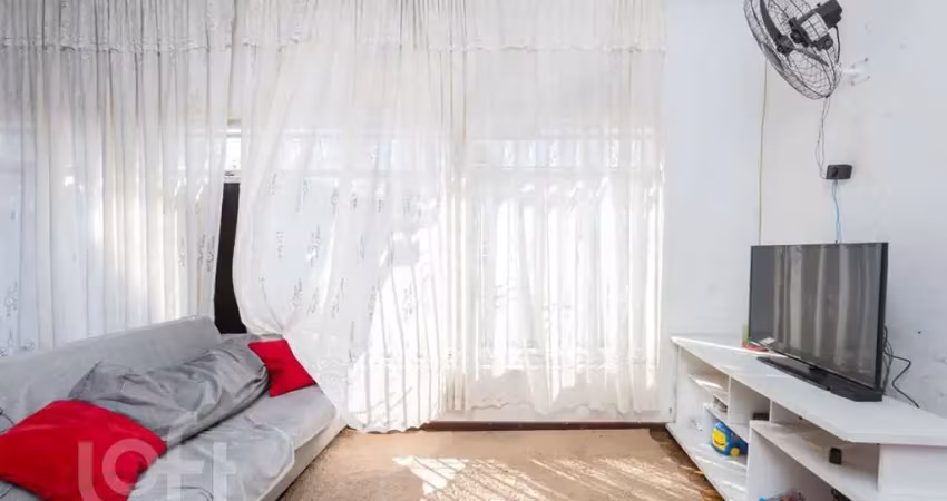 Casa em condomínio fechado com 2 quartos à venda na Manoel Esteves, 167, Vila Sacadura Cabral, Santo André