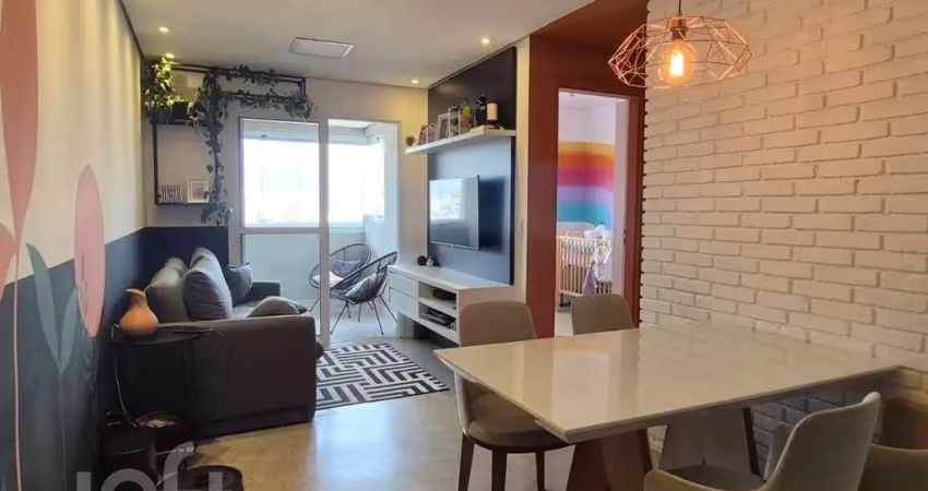 Apartamento com 2 quartos à venda na Rua Muritiba, 365, Vila Floresta, Santo André