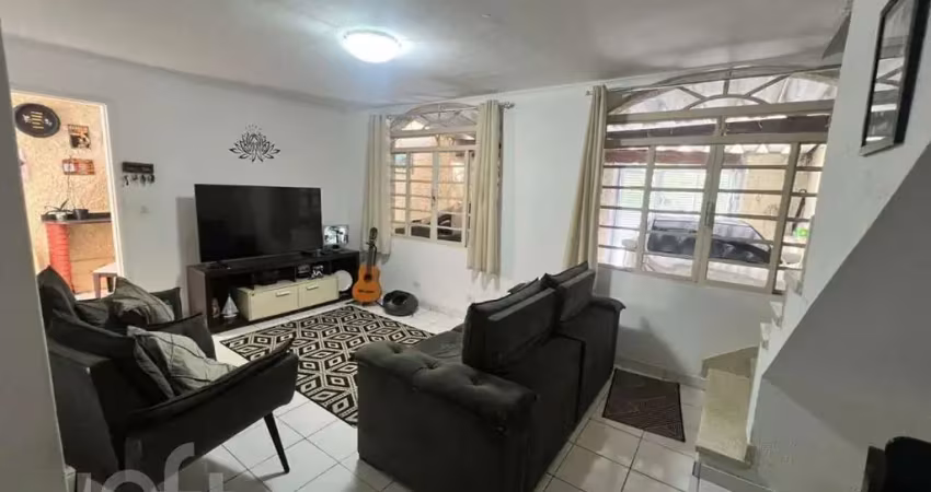 Casa com 3 quartos à venda na Sérgio Cardoso, 39, Planalto, São Bernardo do Campo