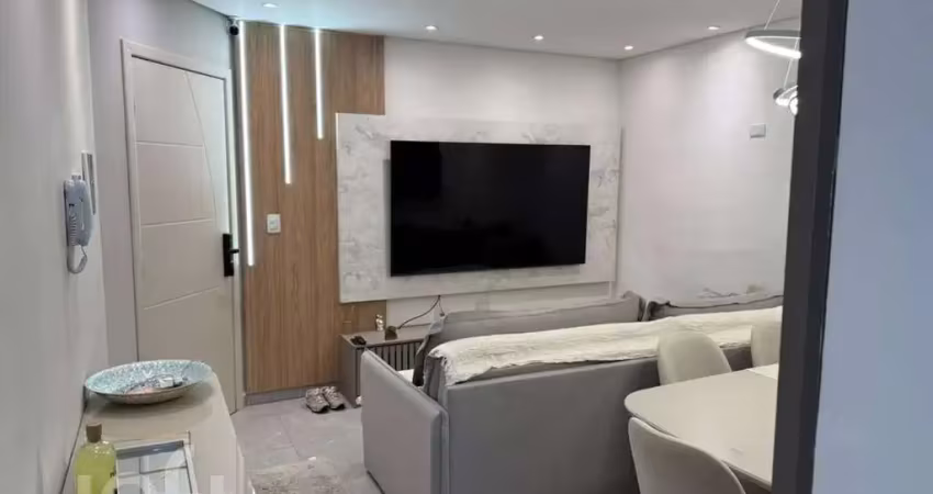 Apartamento com 2 quartos à venda na Rua Haiti, 295, Parque Oratório, Santo André